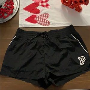 NWOT PINK Victoria’s Secret shorts